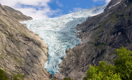 Gletscher