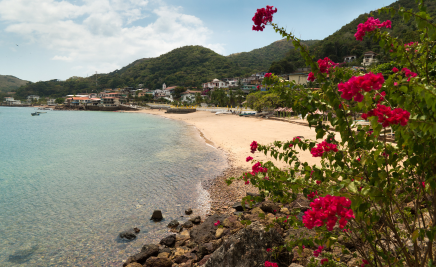 Isla Taboga​