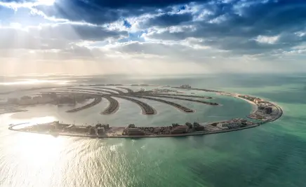 Palm Jumeirah​