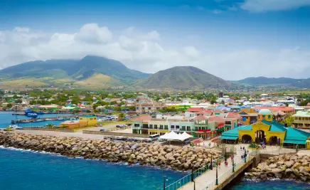 St. Kitts und Nevis​