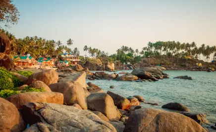 Indien Goa
