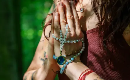 Indien Namaste