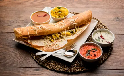 Masala Dosa