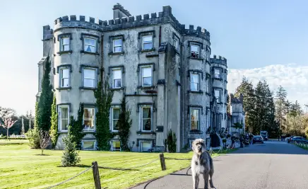Castle Hotel Irland