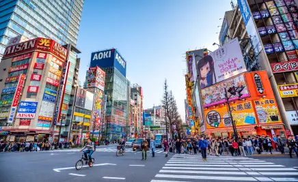 Tokio Japan