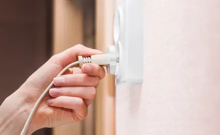 Strom Stecker