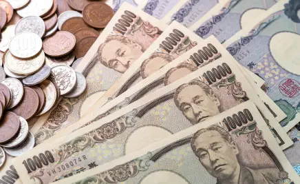 Währung Japan Geld