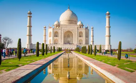 Taj Mahal Indien