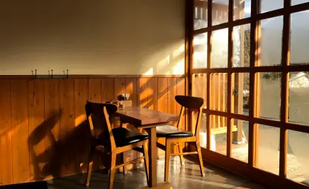 Café in Japan