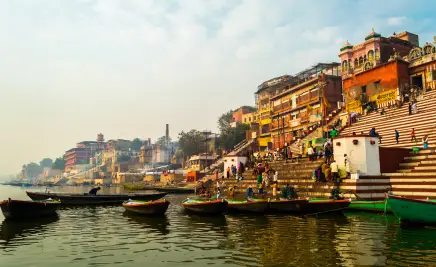 Varanasi, Uttar Pradesh