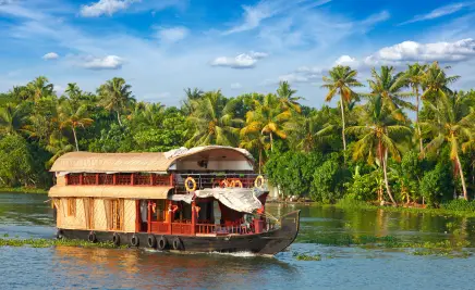 Kerala Backwaters