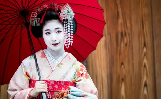 Geisha Japan