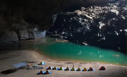 Hang Son Doong​
