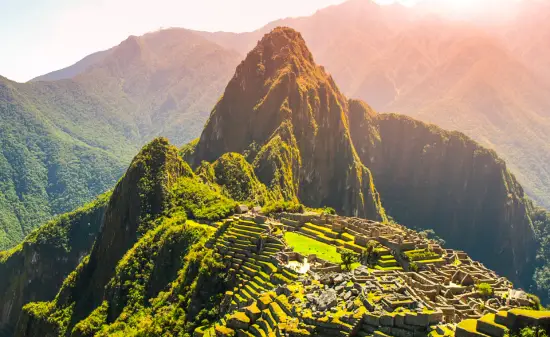 Machu Picchu (Peru)​