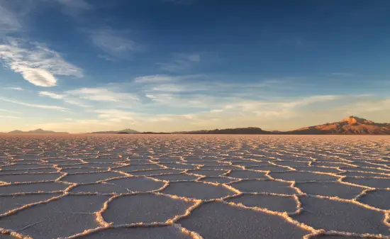 Salar de Uyuni (Bolivien)​
