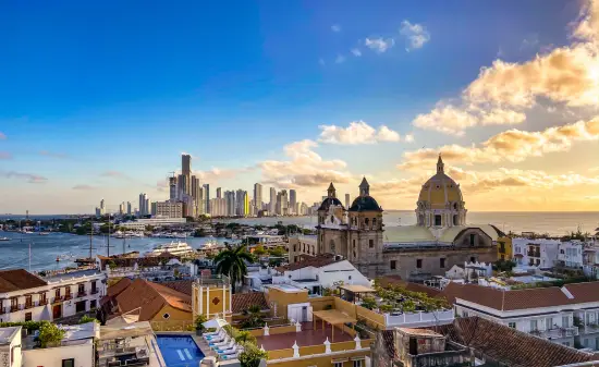 Cartagena (Kolumbien)​