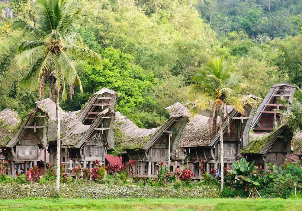 Tana Toraja, Sulawesi