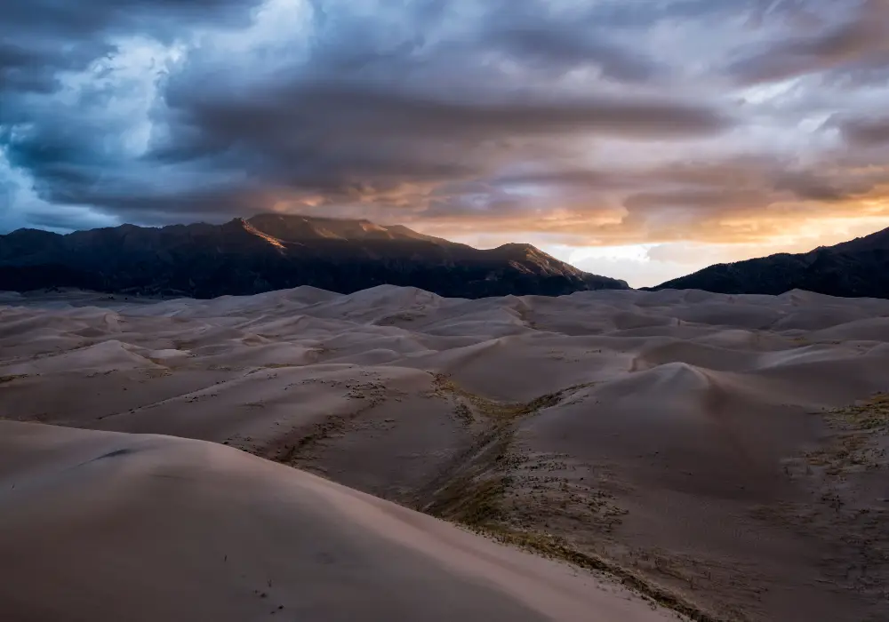 Great Sand Dunes National Park (Colorado, USA)