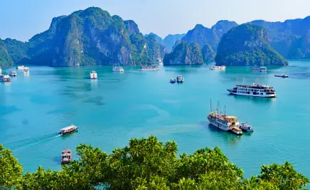 Halong Bay