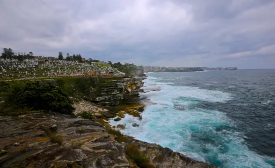 Bondi Beach & der Bondi to Coogee Walk​
