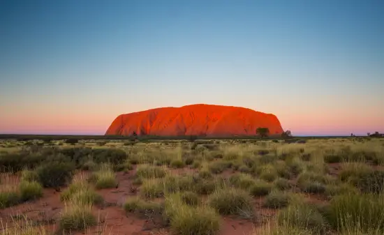 Uluru-Kata Tjuta National Park (Northern Territory)​