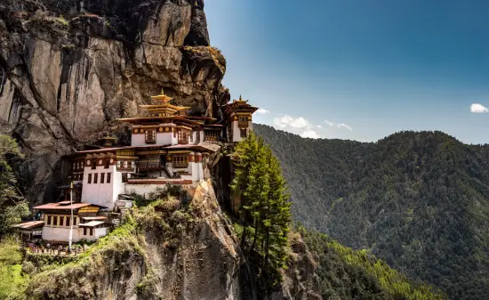 Tigers Nest