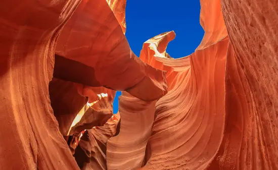 Antelope Canyon (USA)