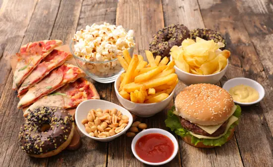Amerika Essen