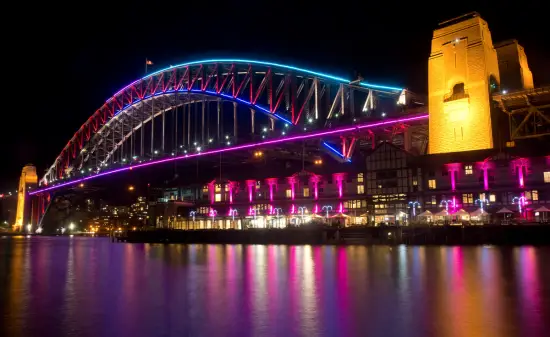 sydney Harbour Bridge