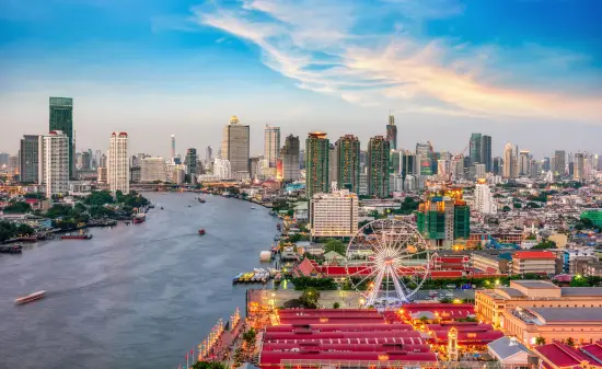 Bangkok