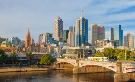 Melbourne